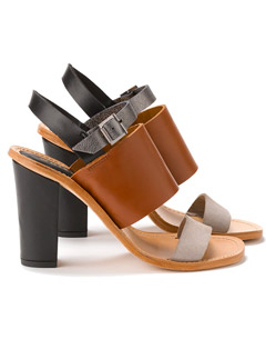 Whistles Noemi Sandals - Marie Claire