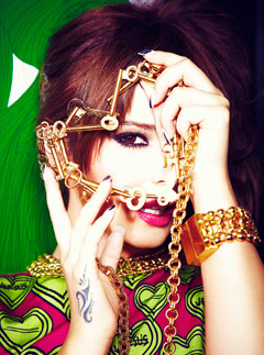 Cheryl Cole - Cheryl Cole Call My Name - Cheryl Cole Photos - Cheryl Cole Pictures - Marie Claire - Marie Claire UK
