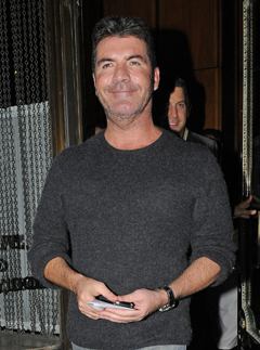 Simon Cowell, Dannii Minogue, Simon Cowell and Dannii Minogue, Simon Cowell affair with Dannii Minogue, Simon Cowell book, Simon Cowell biography, Simon Cowell girlfriend, Swet Revenge: The Intimate Life of Simon Cowell, Tom Bower, Tom Bower Simon Cowell