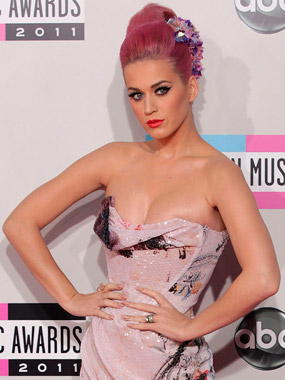 Katy Perry - Marie Claire - Marie Claire UK