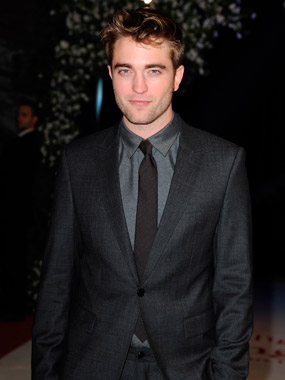 Robert Pattinson - Marie Claire - Marie Claire UK