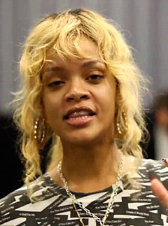 Rihanna - Where have you been video - Marie Claire - Marie Claire UK