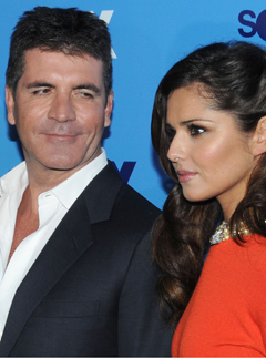 Cheryl Cole, Simon Cowell, Cheryl Cole and Simon Cowell, Simon Cowell Dannii Minogue, Simon Cowell book, Simon Cowell affairs, Simon Cowell girlfriend, Cheryl Cole dating, X Factor, Simon Cowell X Factor, Cheryl Cole new single, Simon Cowell new biography