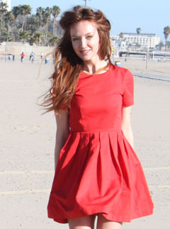Olivia Grant's LA Diary 
