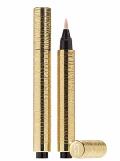 YSLs Touche �clat, YSL, YSL make up, best make up, new beauty products, beauty, beauty products, best beauty buys, foundation, celebrity make-up, Kate Middleton, Victoria Beckham, foundation, Madonna, Katy Perry, Naomi Campbell, Kate Middleton beauty, ysl