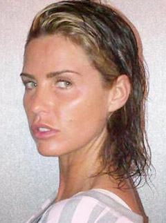 Katie Price - Marie Claire - Marie Claire UK