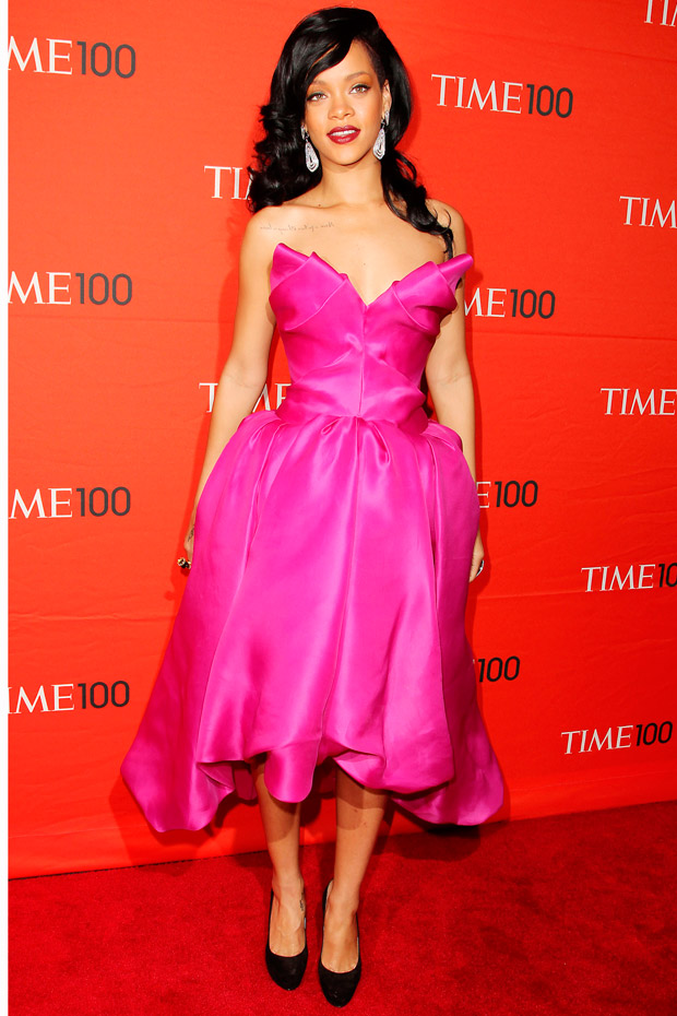 Rihanna's Style Highs and Lows Rihanna's Style Highs and Lows