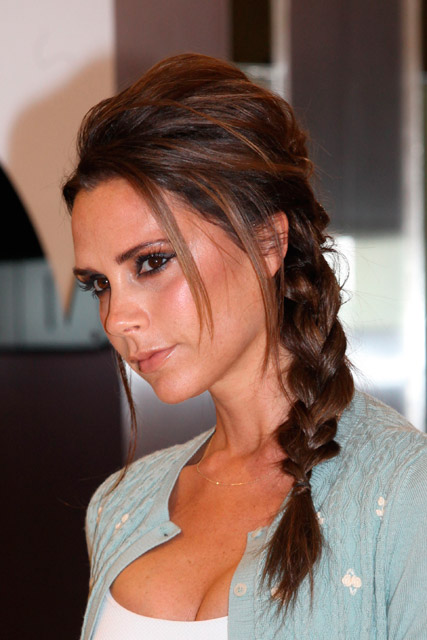 Victoria Beckham - Victoria Beckham China - Victoria Beckham Twitter - Marie Claire - Marie Claire UK