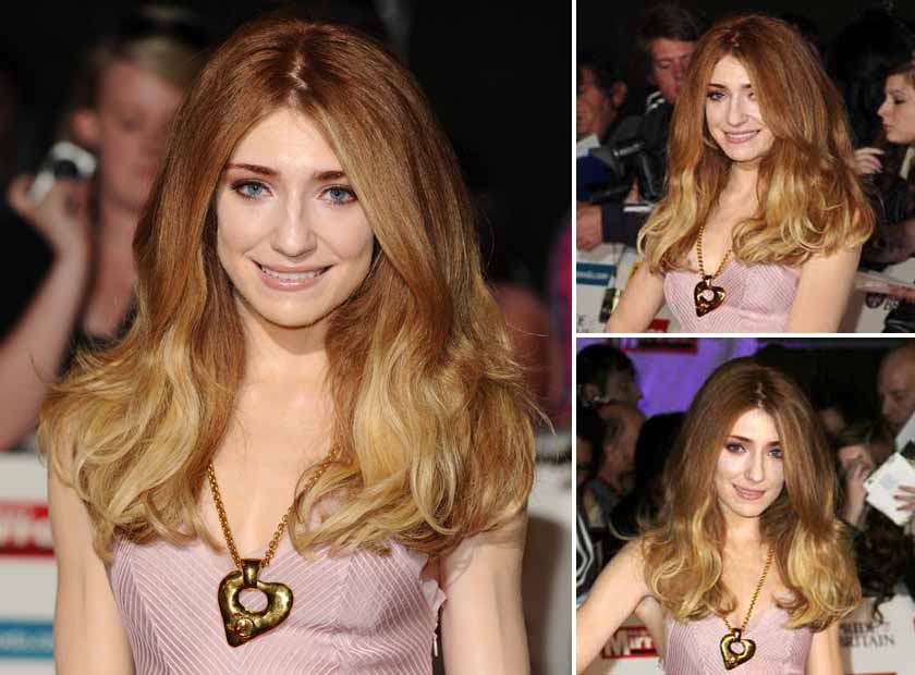 Dyed Hair, Dip-Dyed, dip dyed,Celebrity, Fashion, Hair Colour, Hair Dye, Hair Trend, Hairstyle,celeb hair,ombre, highlights, Drew Barrymore,Alexa Chung,Lady Gaga,Katy Perry,Rachel Bilson, Fearne Cotton,Jessie J,Kate Bosworth,Caroline Flack,Jessica Biel