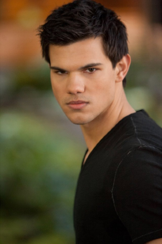Taylor Lautner - Twilight - Breaking Dawn - Part 2 - Robert Pattinson - Kristen Stewart - Marie Claire