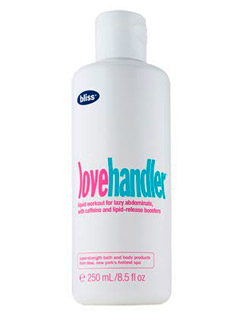 bliss, the Love Handler - Beauty Buy of the Day - Marie Claire 