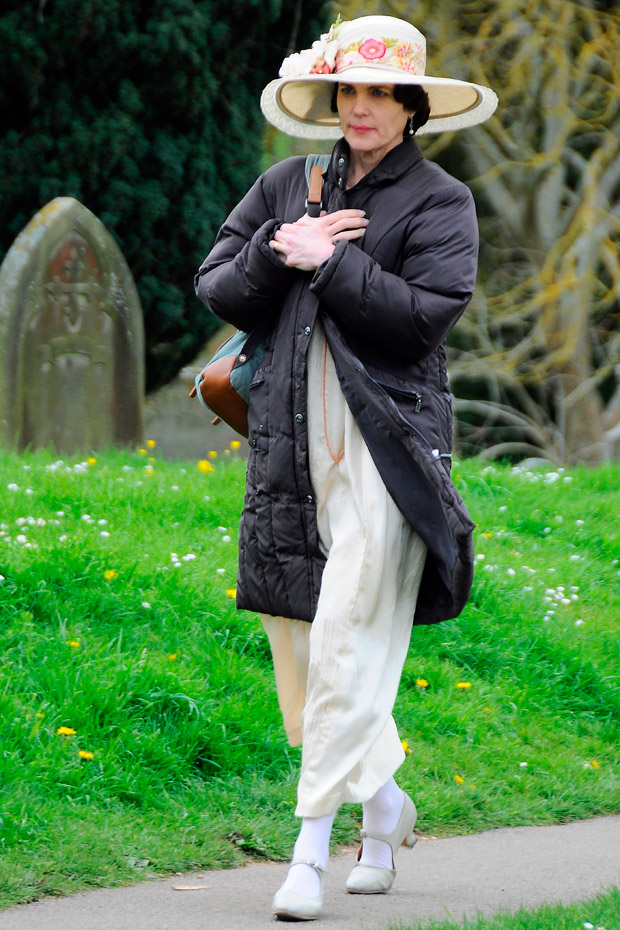 Downton Abbey Series 3 - Watch - Marie Claire - Marie Claire UK