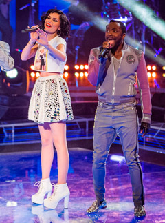 The Voice UK - Marie Claire - Marie Claire UK