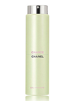 Chanel Chance Eau Fraiche Twist and Spray - Marie Claire