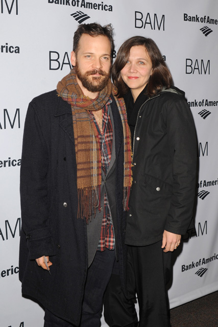 Maggie Gyllenhaal