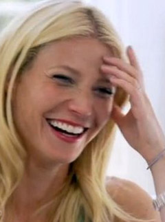 Gwyneth Paltrow - Marie Claire - Marie Claire UK