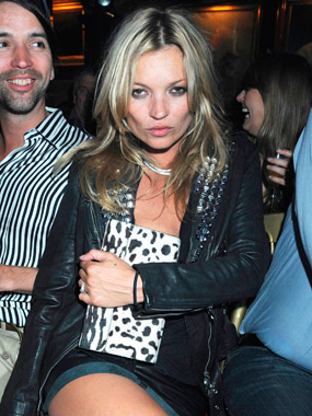 Kate Moss - Marie Claire
