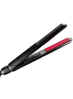 Windle & Moodie Straightening Iron - best hair straighteners - beauty buy of the day