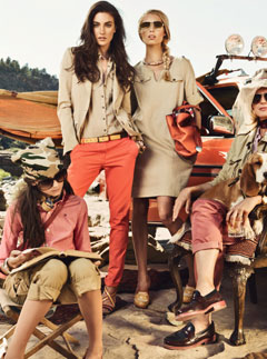 Tommy Hilfiger girls