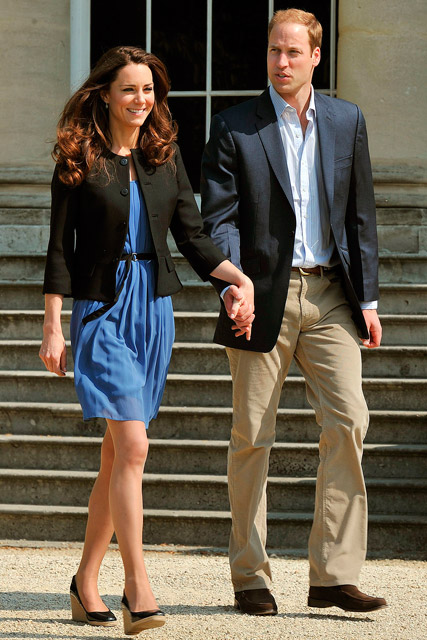Kate Middleton - Kate Middleton's style slammed by shoe designer - Duchess of Cambridge - Nicholas Kirkwood - Shoes - Marie Claire - Marie Claire UK
