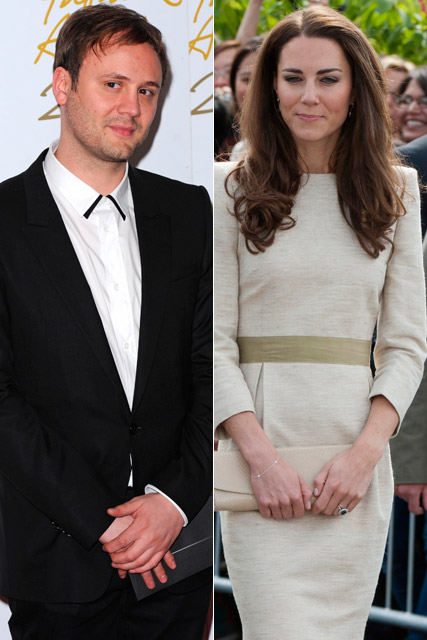 Kate Middleton & Nicholas Kirkwood - Kate Middleton's style slammed by shoe designer - Duchess of Cambridge - Nicholas Kirkwood - Shoes - Marie Claire - Marie Claire UK
