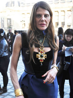 Anna Dello Russo 