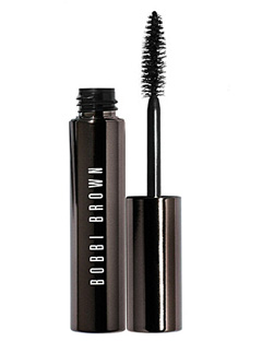 Bobbi brown, mascara, best mascaras, new beauty, beauty products, best beauty buys, bobbi brown products, black mascara, bobbi brown range, best bobbi brown, make up, make-up, celebrity make-up, make up reviews, long wear mascara, curling lashes, lashes