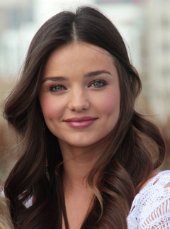 Miranda Kerr shares her unusual beauty secret