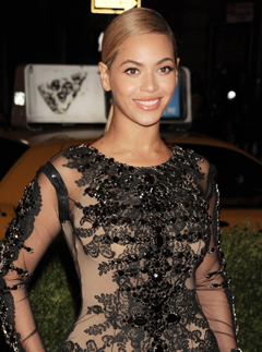 Beyonce Knowles