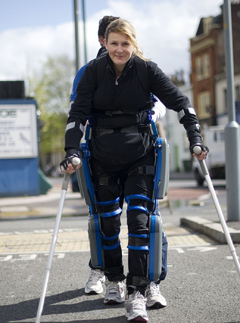Claire Lomas