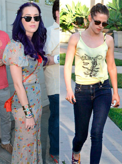 Kristen Stewart talks partying with Katy Perry at Coachella