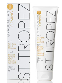St Tropez Gradual Tan Firming Plus