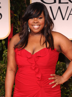 Amber Riley