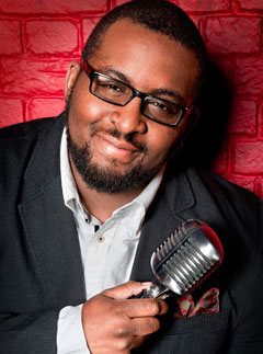 The Voice UK's Jaz Ellington