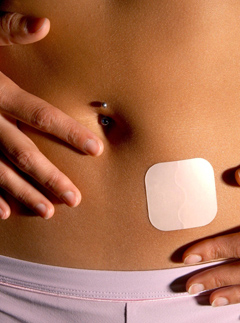 Contraceptive patch