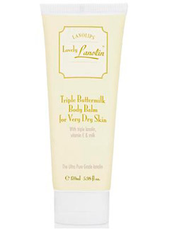 Lanolips Triple Buttermilk Body Balm