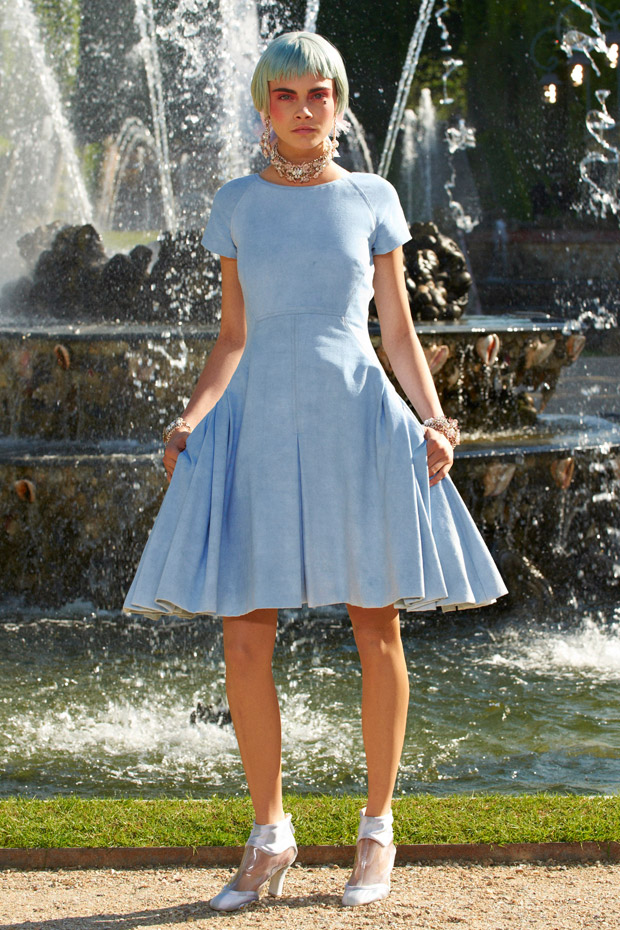 Chanel Cruise 2012/2013
