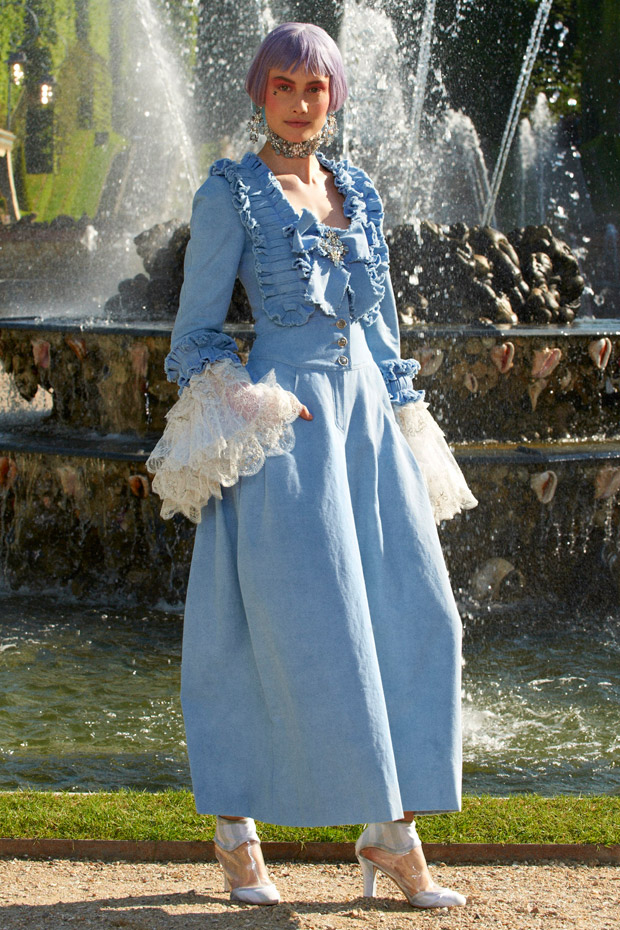 Chanel Cruise 2012/2013