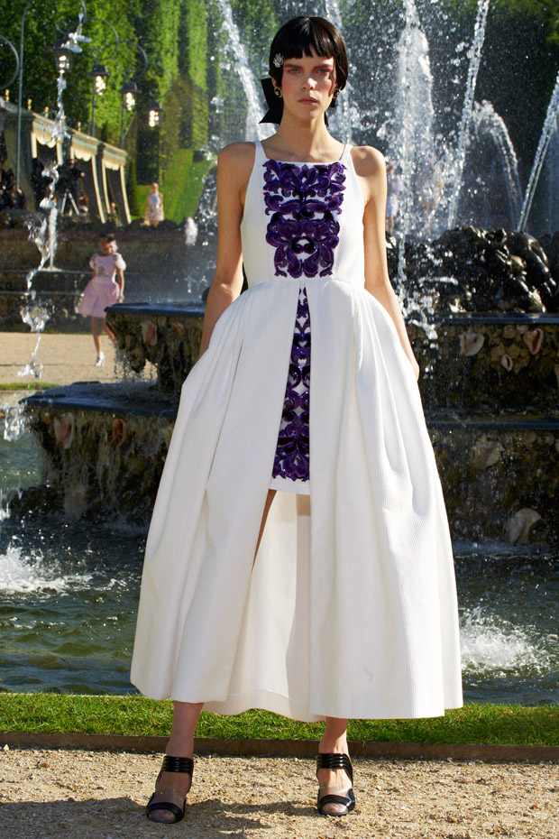 Chanel Cruise 2012/2013