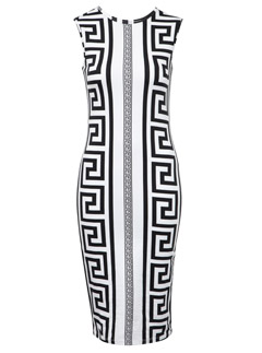 ASOS printed dress 