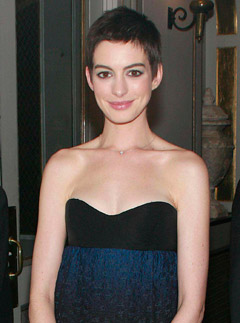 Anne Hathaway - Marie Claire - Marie Claire UK