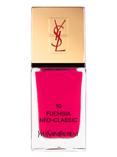 Yves Saint Laurent La Laque Couture