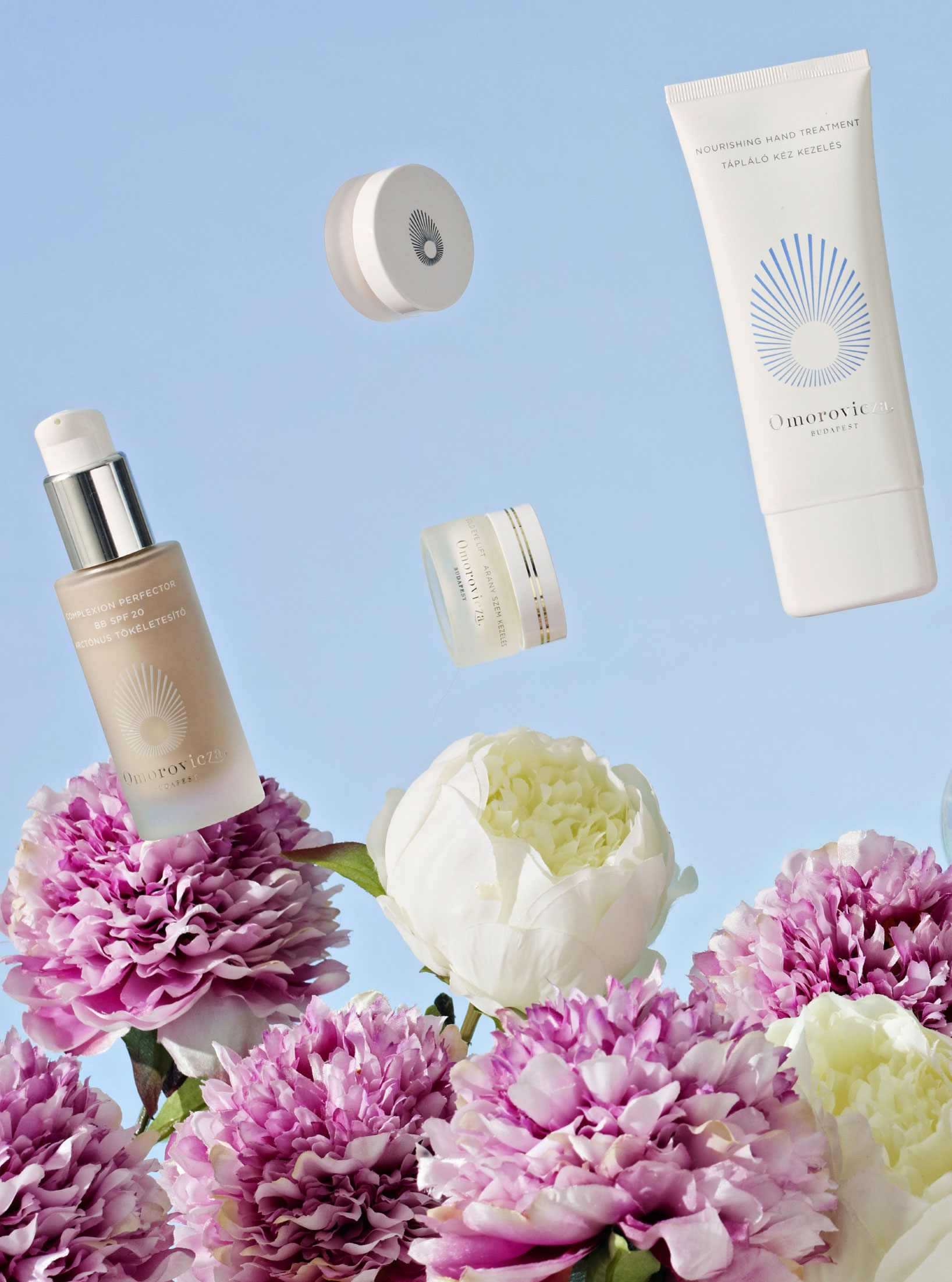 Omorovicza - Stephen - Beauty - skincare - Fenwicks