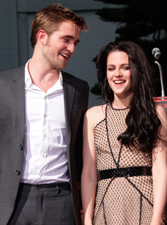 Robert Pattinson and Kristen Stewart to work together again?