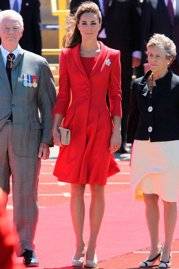 Kate Middleton's Best Dresses