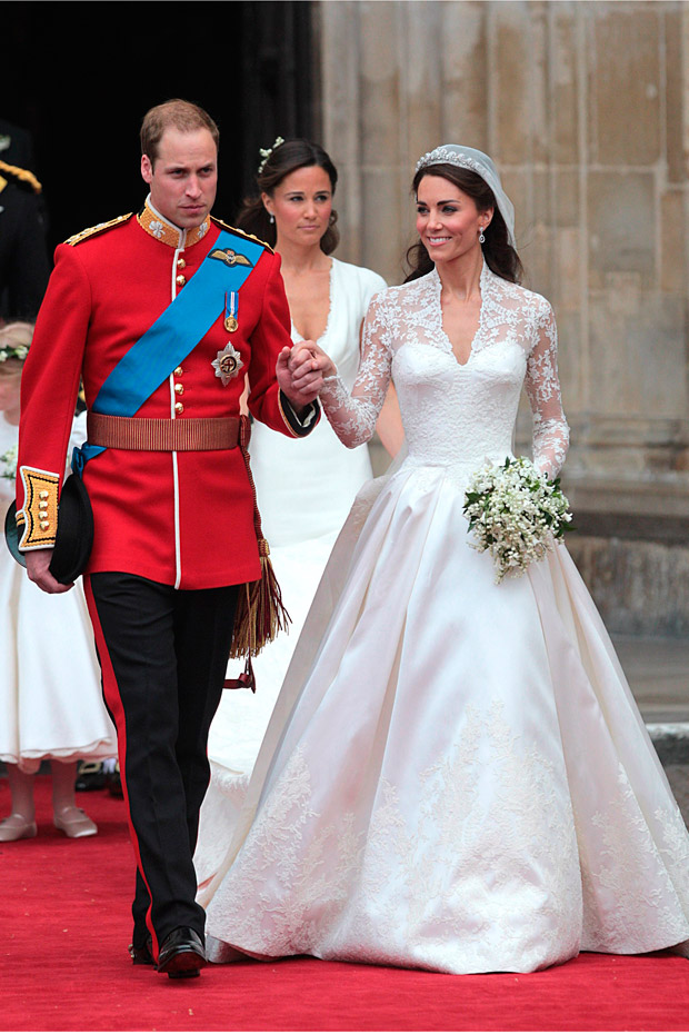 Kate Middleton's Best Dresses