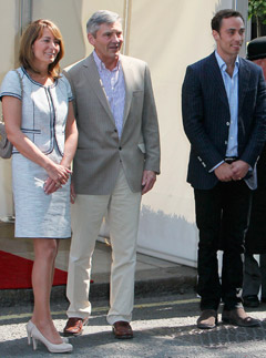 The Middletons - Kate Middleton - Marie Claire - Marie Claire UK