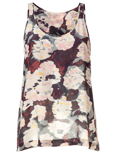 Twenty8Twelve floral print top
