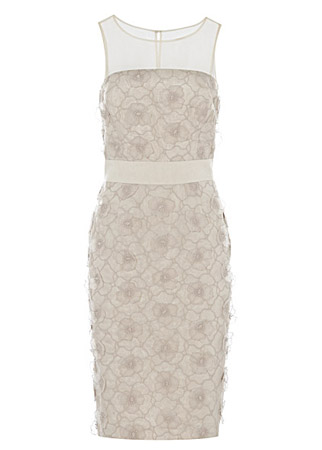 Reiss Forella floral organza dress, &pound;250 - What to wear to the races 
