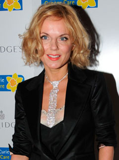 Geri Halliwell to join X Factor